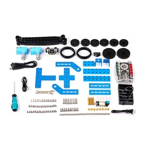 mBot Ranger Robot Kit - Components